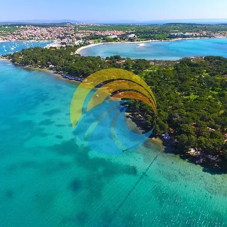 Biskupije 1158 Apartment Medulin