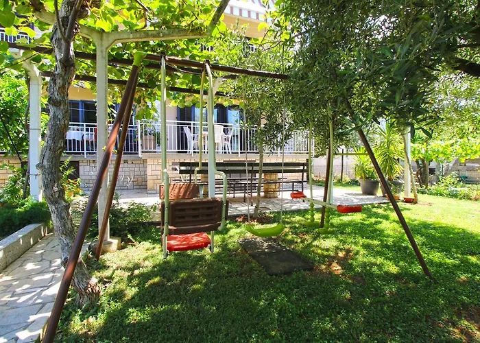 Apartament Biskupije 1158 Medulin